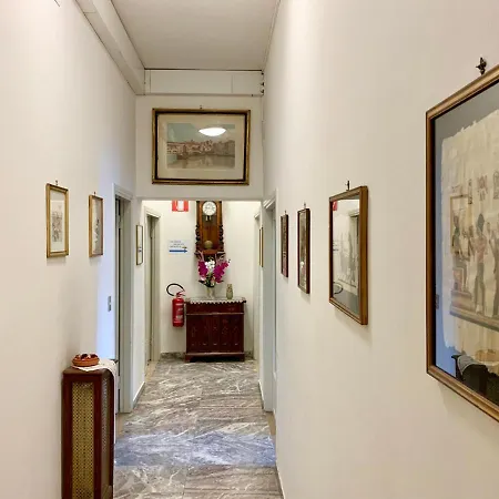 Casa Per Ferie Regina Santo Rosario * Florenz