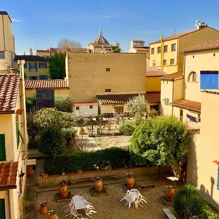 Casa Per Ferie Regina Santo Rosario Frühstückspension Florenz