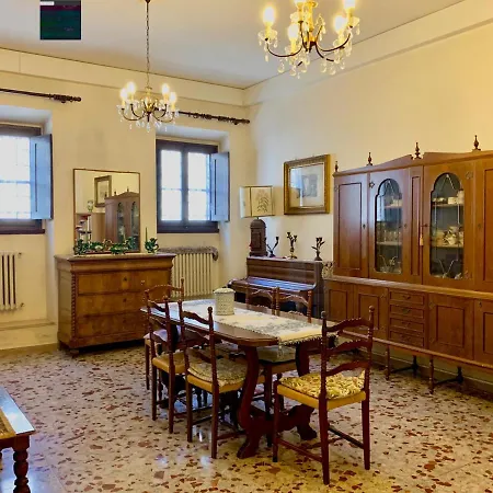 Frühstückspension Casa Per Ferie Regina Santo Rosario