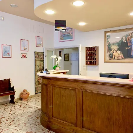 Frühstückspension Casa Per Ferie Regina Santo Rosario Florenz