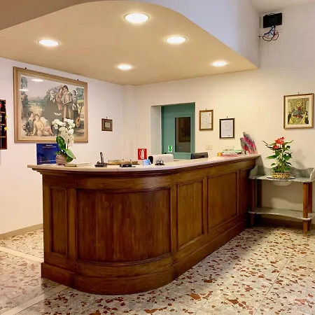 Casa Per Ferie Regina Santo Rosario Frühstückspension