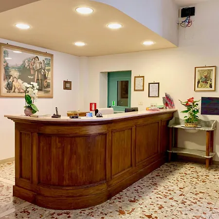 Casa Per Ferie Regina Santo Rosario *