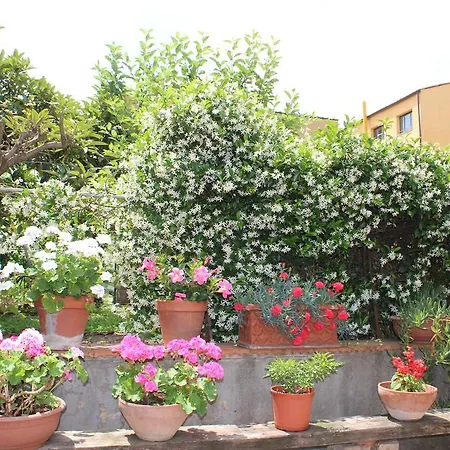 Casa Per Ferie Regina Santo Rosario Frühstückspension Florenz