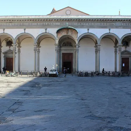 Casa Per Ferie Regina Santo Rosario * Florenz