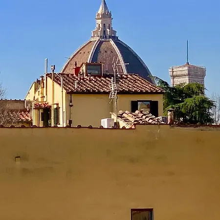 Casa Per Ferie Regina Santo Rosario Floransa